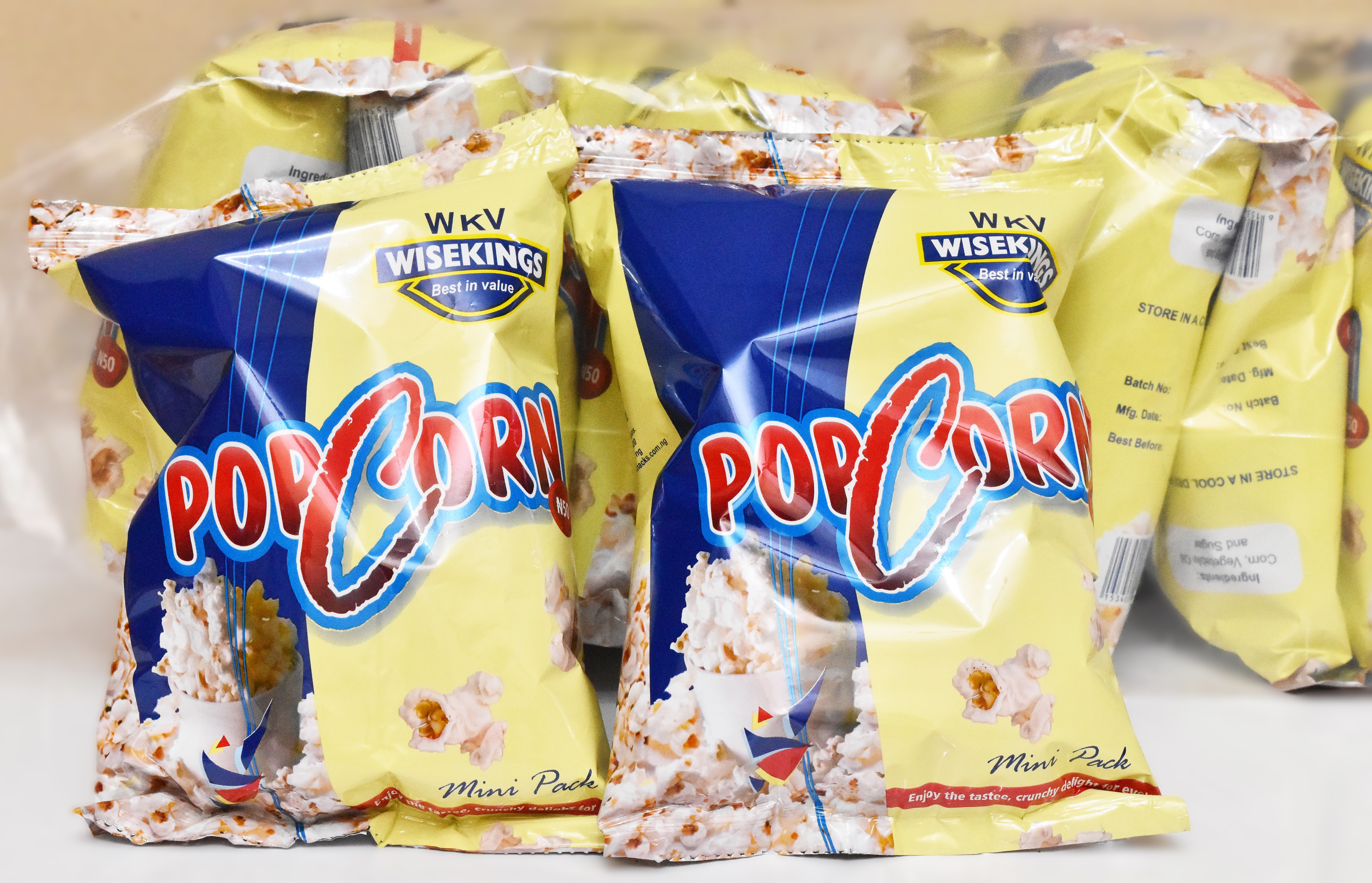 Snack Variety